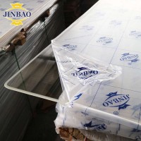 JINBAO factory pmma cast perspex plastic sheets plate acrylic sheet plexiglass iridescent acrylic