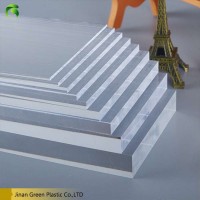 Green 2018 best price heat resistant 3mm 5mm plexiglass 4x8ft acrilico sheets