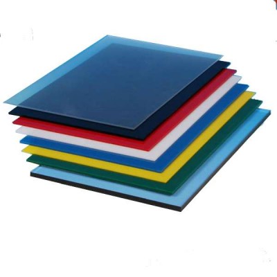 RPOA professional mistubishi MMA neon acrylic acetate sheet 16mm for sliding door