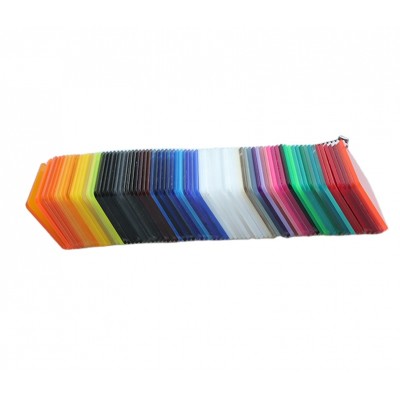 Decorative 1320*2560 Multi Colored 2mm 3mm 5mm Acrylic Sheet For Kitchen Cabinets